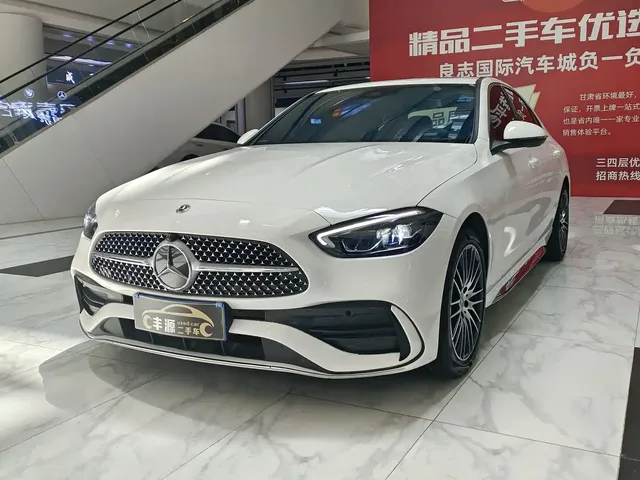 Mercedes-Benz C-Class 2023 Facelift C 200 L Sport Edition