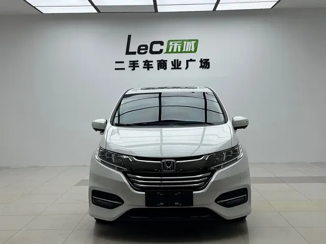 Honda Odyssey 2018 2.4L Smart Enjoy Edition