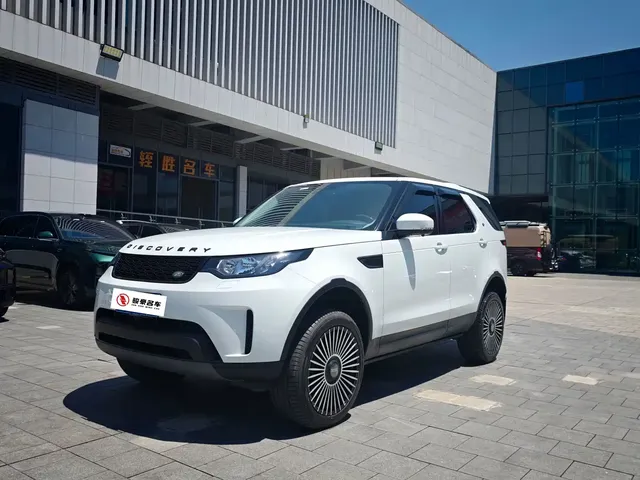 Land Rover Discovery 2019 3.0 SC V6 SE