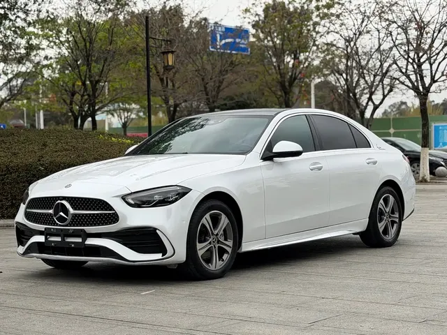 Mercedes-Benz C-Class 2022 Facelift C 200 L Sport