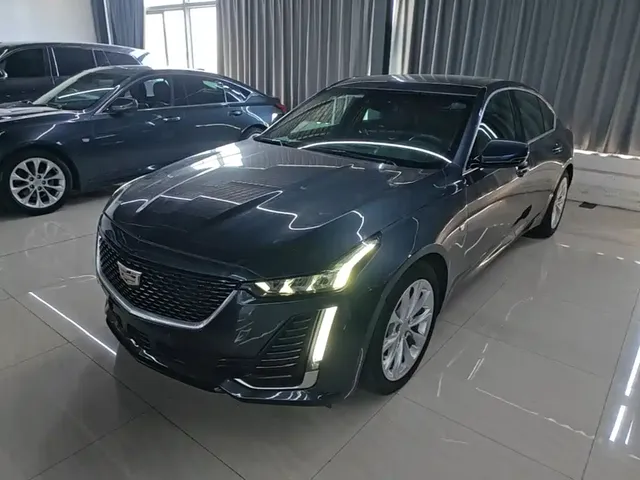 Cadillac CT5 2020 Facelift 28T Luxury Edition