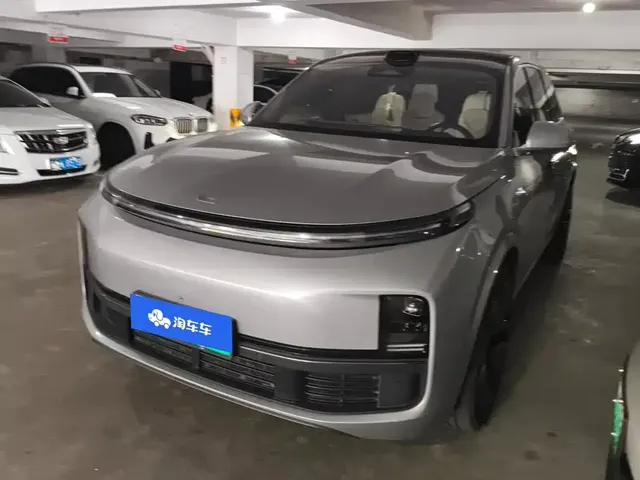 Li Auto Li Xiang L9 2022 Max