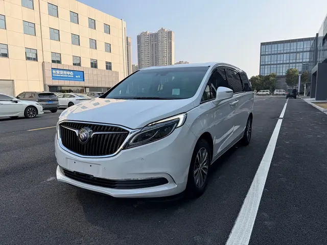 Buick GL8 2018 ES 28T Flagship Type China VI