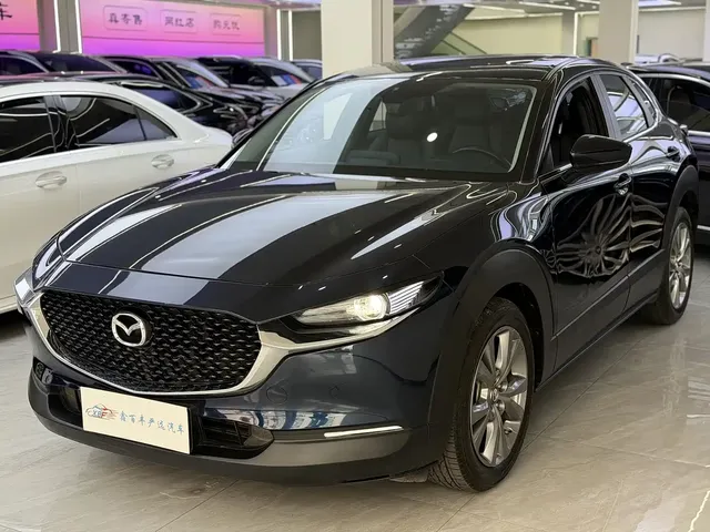 Mazda CX-30 2021 2.0L Auto Elegant Joy Type