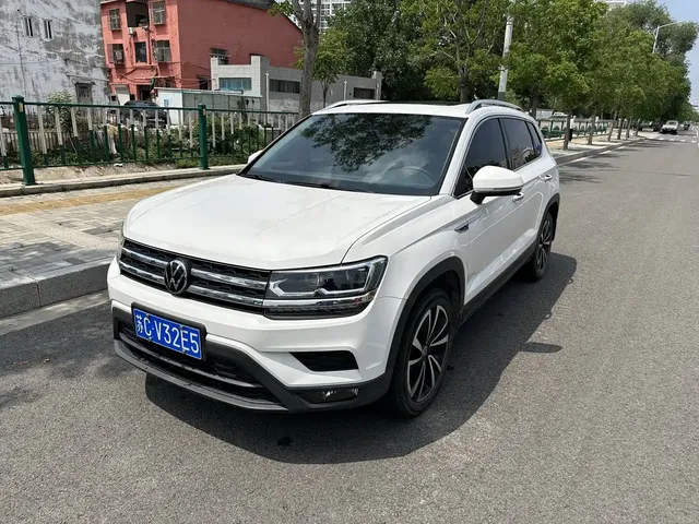 Volkswagen Tharu 2021 Model 280TSI 2WD Luxury Edition