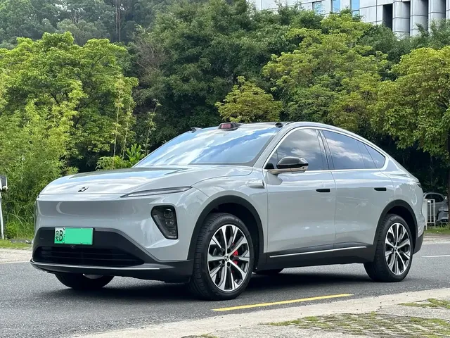 NIO EC7 2023 75kWh