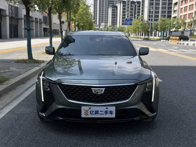 Cadillac CT5 2024 28T Luxury Model Pro