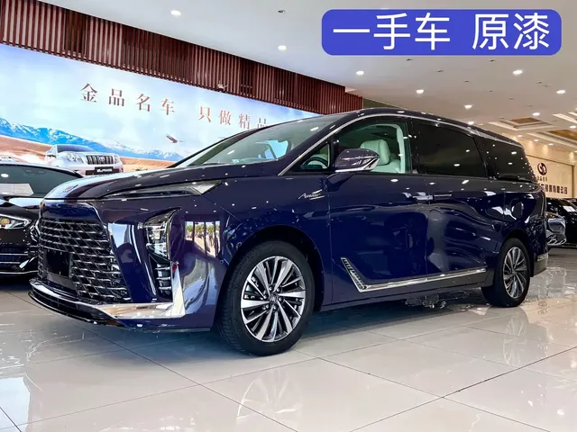 Buick GL8 2026 Luzun Luxury Edition
