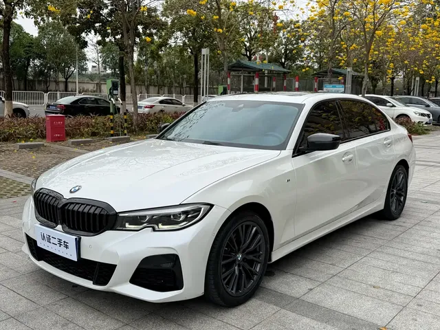 BMW 3 Series 2021 Facelift 325Li M Sport Shadow Edition