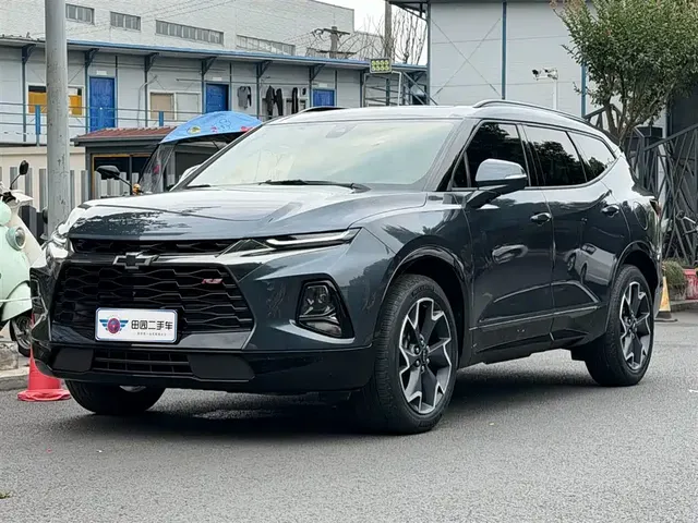 Chevrolet Trailblazer 2020 RS 650T AWD 7-seater Tough Edition