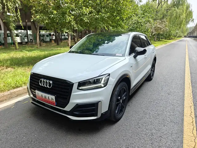 Audi Q2L 2020 35 TFSI Progressive Dynamic Model