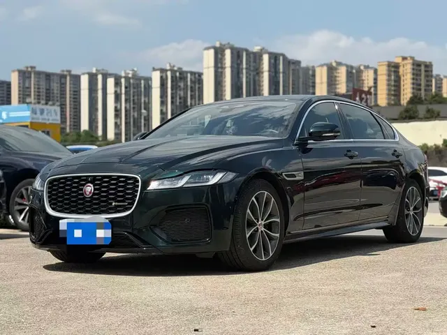 Jaguar XFL 2023 Model XFL 2.0T P250 2WD Elite Sport Edition