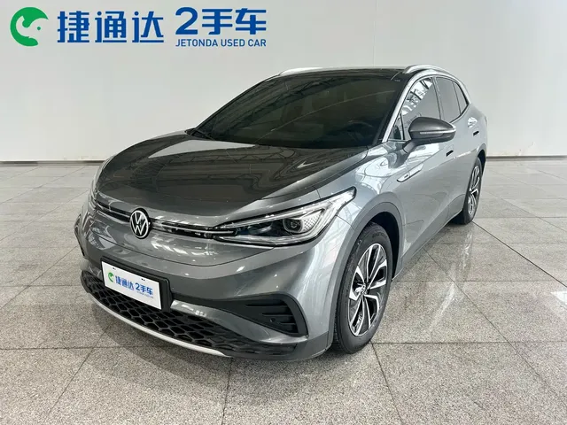Volkswagen ID.4 X 2024 Pure Intelligent Edition