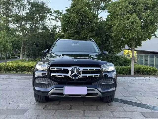 Mercedes-Benz GLS 2020 GLS 450 4MATIC Dynamic