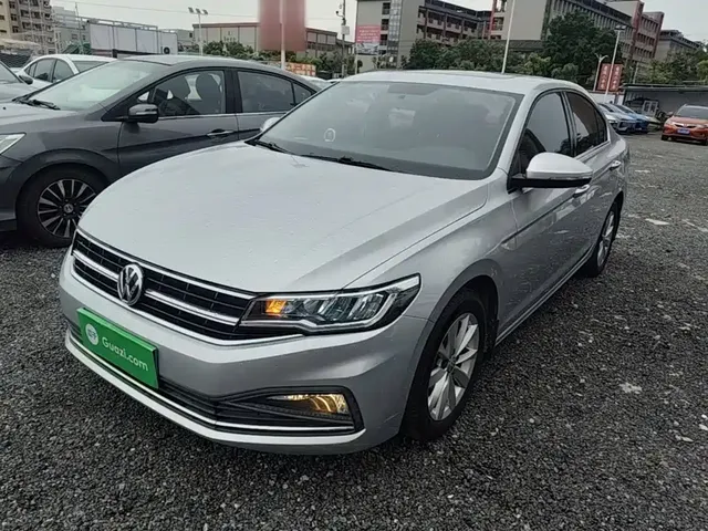 Volkswagen Bora 2019 Facelift 1.5L Automatic Comfort China V