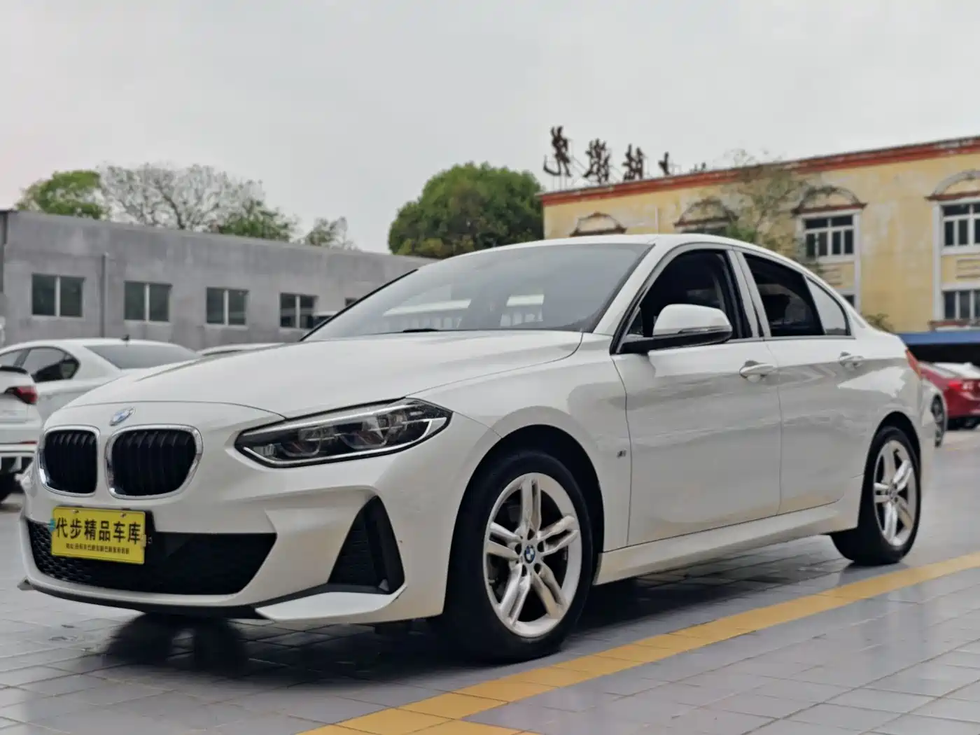 BMW 1 Series 2020 Model 120i M Sport Package
