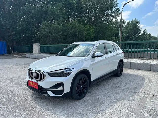 BMW X1 2021 Facelift sDrive20Li Fashion