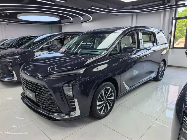 Buick GL8 New Energy 2025 Land Honor NCM