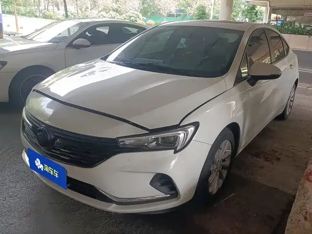 Buick Verano 2020 15T Auto Progressive