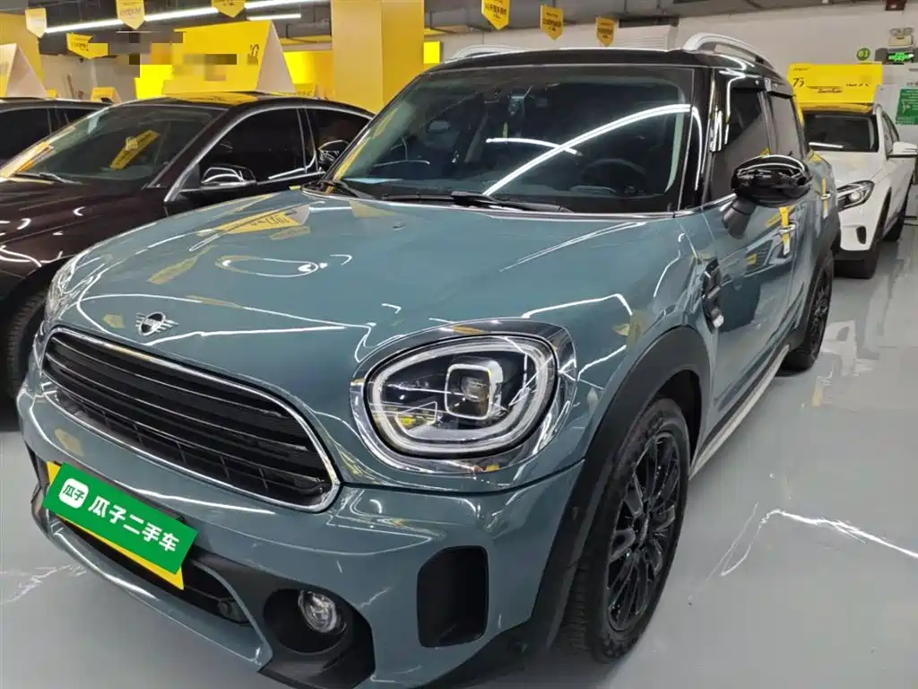 MINI COUNTRYMAN 2021 1.5T COOPER Connoisseur
