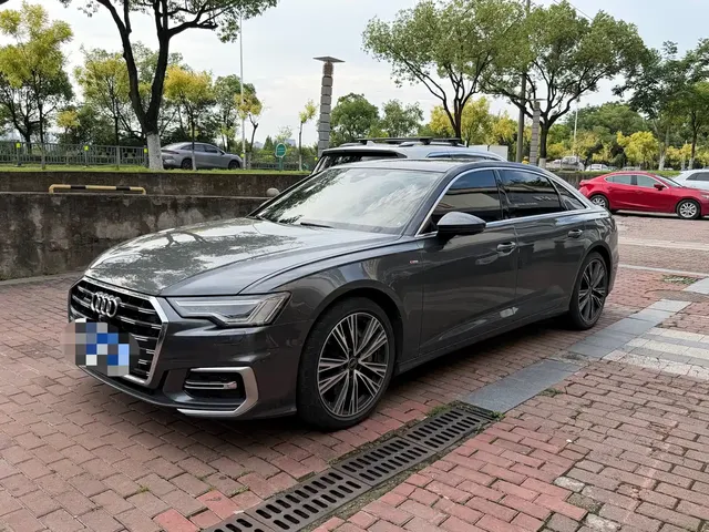 Audi A6L 2023 55 TFSI quattro Premium Dynamic