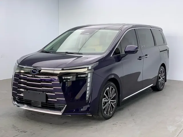GAC Trumpchi E8 NEV 2024 150km Soaring Dragon Starlight+