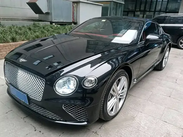Bentley Continental 2018 6.0T GT W12