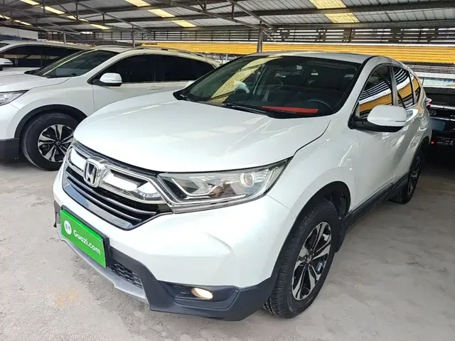 Honda CR-V 2019 240TURBO CVT 2WD Comfort Edition China VI