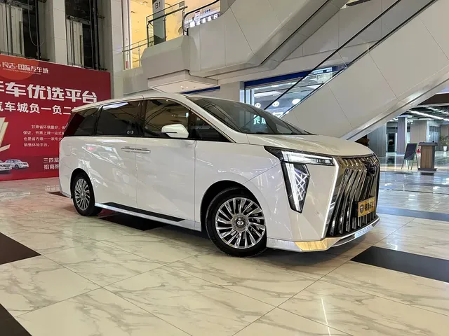 GAC Trumpchi M8 2023 Model Master Series 400T Flagship Edition