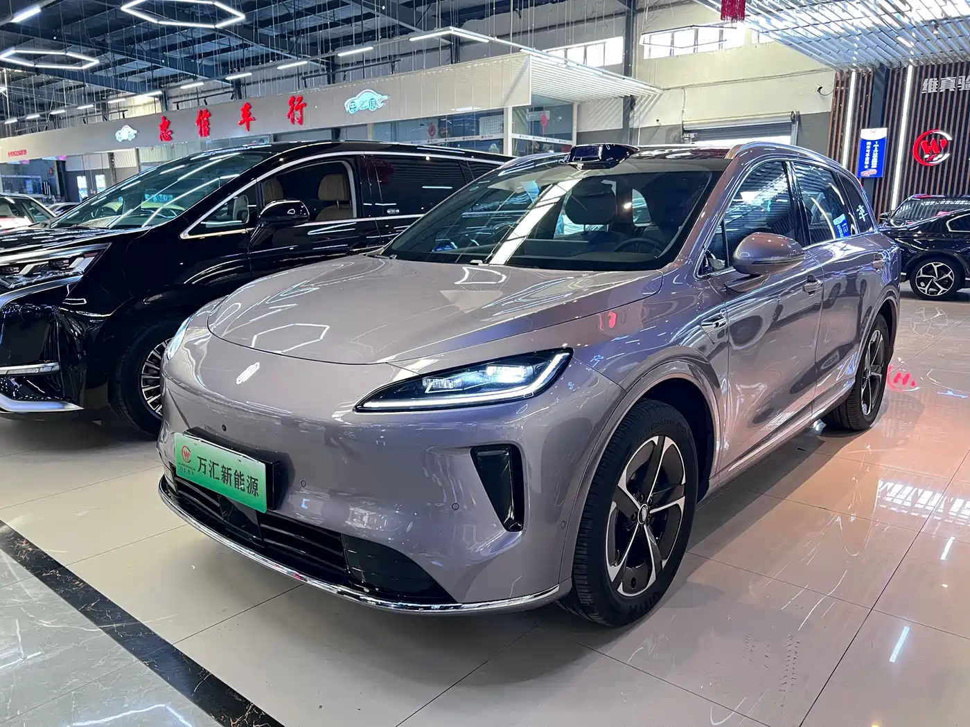 Shangjie SUV 2025 Basic Model