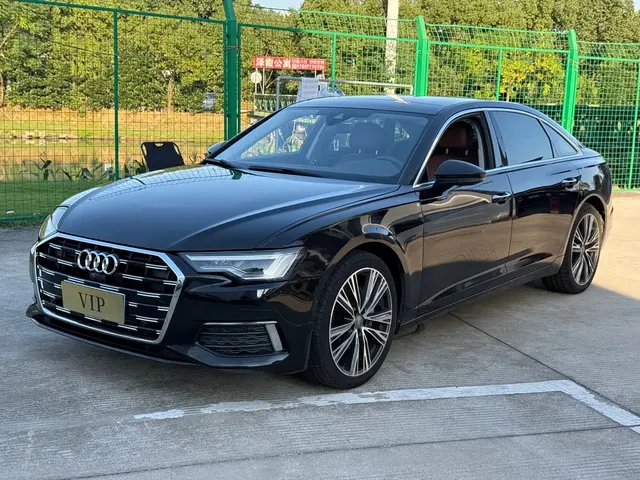 Audi A6L 2020 45 TFSI Premium Dynamic
