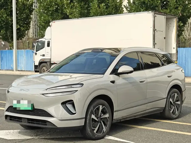 BYD Sealion 06 New Energy 2025 EV 605 Pilot Plus Edition