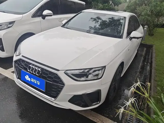 Audi A4L 2020 40 TFSI quattro Luxury Dynamic