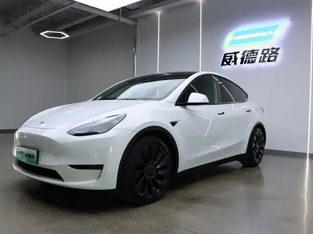 Tesla Model Y 2022 Performance High-Performance All-Wheel Drive Version
