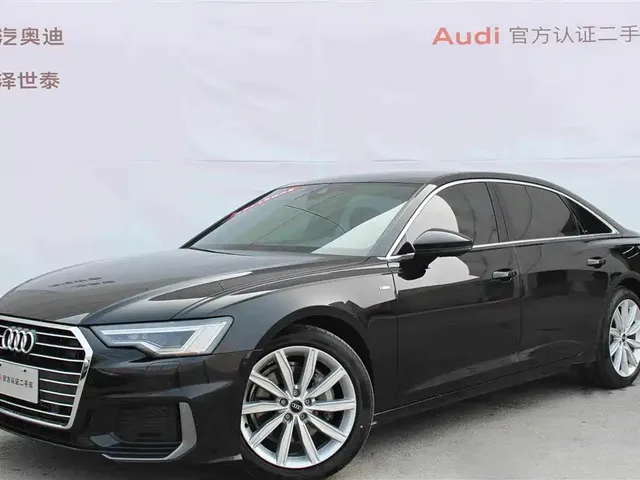 Audi A6L 2020 45 TFSI Premium Dynamic