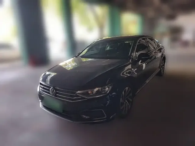 Volkswagen Magotan GTE Plug-in Hybrid 2020 GTE Luxury