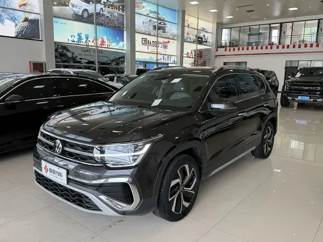 Volkswagen Tharu 2024 300TSI 2WD Full Moon Edition