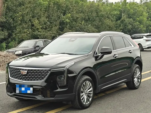 Cadillac XT4 2024 28T 2WD Luxury