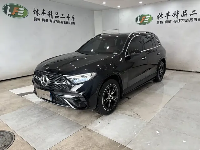 Mercedes-Benz GLC 2024 GLC 260 L 4MATIC Luxury 5-seater