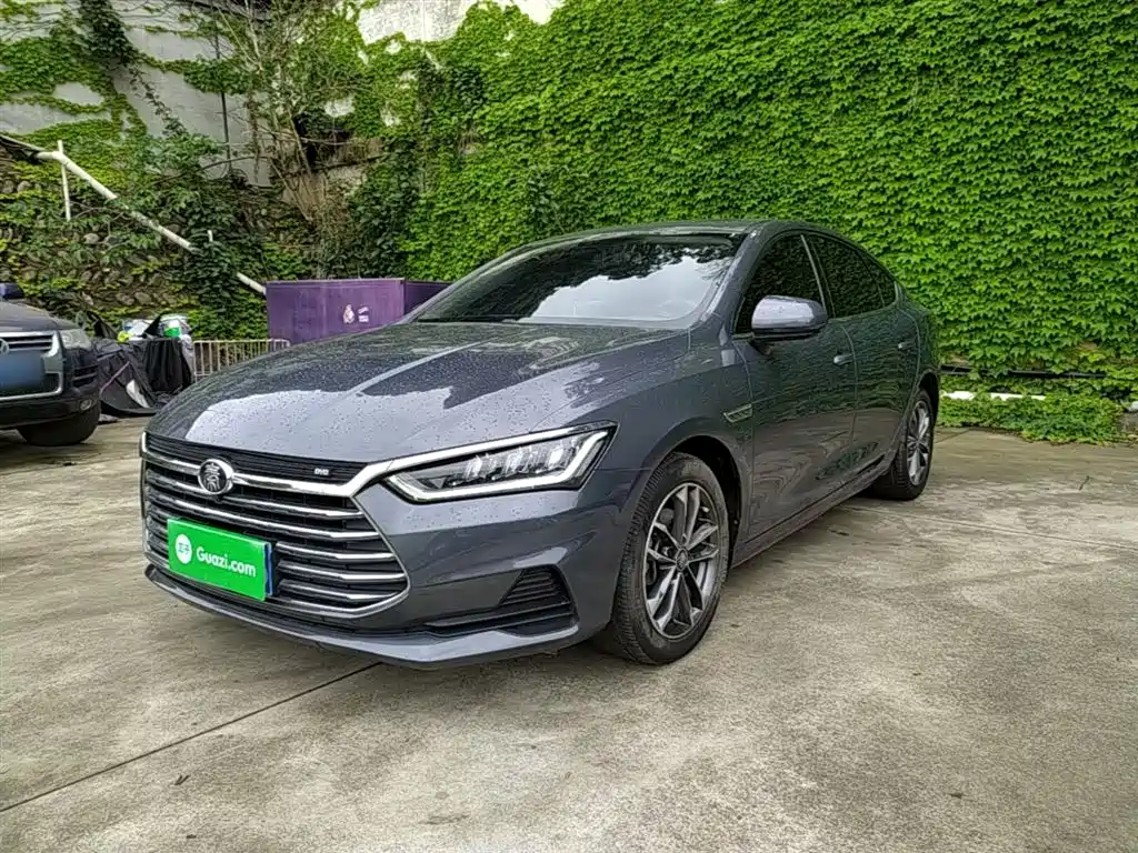 BYD Qin Pro 2020 Surpass Edition 1.5TI Automatic Flagship