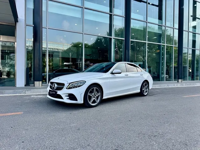 Mercedes-Benz C-Class 2019 C 260 L 4MATIC Sport Edition