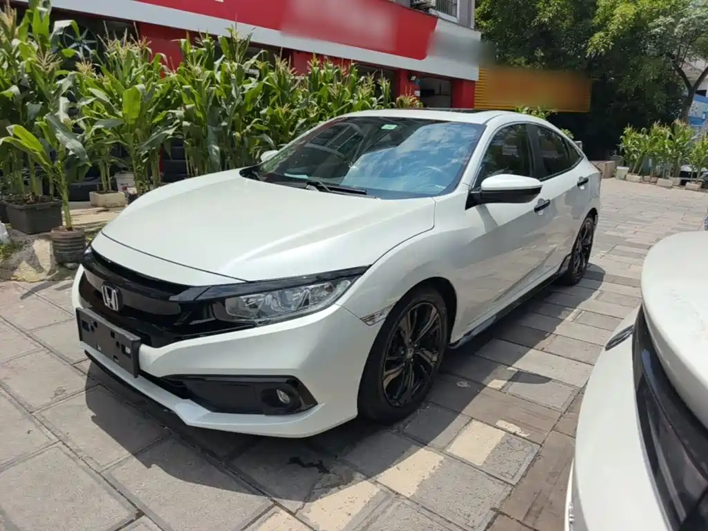 Honda Civic 2019 220TURBO CVT Randong Edition China VI