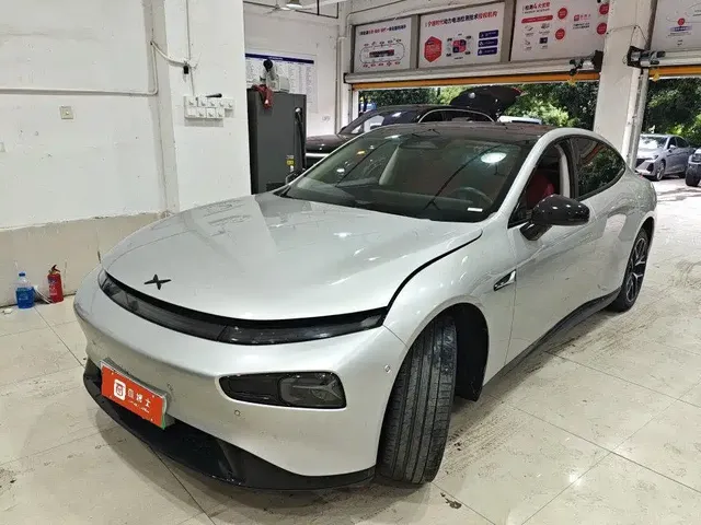 XPeng P7 2023 P7i 610 Max Performance Edition