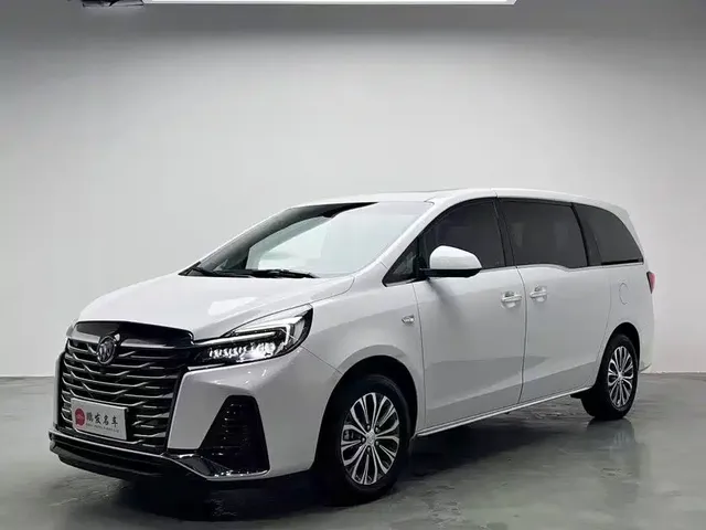 Buick GL8 2023 Facelift Land Business Class Luxury