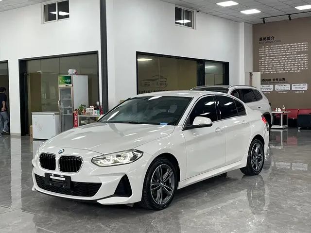 BMW 1 Series 2023 120i M Sport