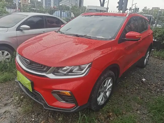 Geely Binyue 2020 PRO 240T DCT Hunter