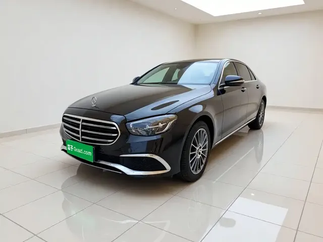 Mercedes-Benz E-Class 2023 E 260 L