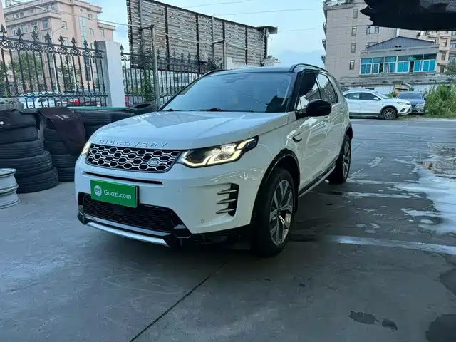 Land Rover Discovery Sport 2024 Luxury Custom Edition