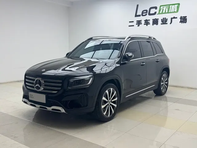 Mercedes-Benz GLB 2024 Facelift GLB 220 Style