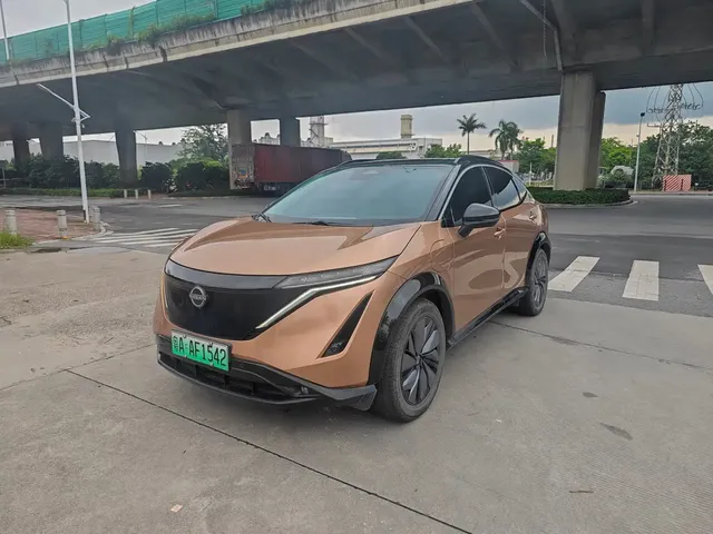 Nissan ARIYA 2022 2WD Long Range Top Edition